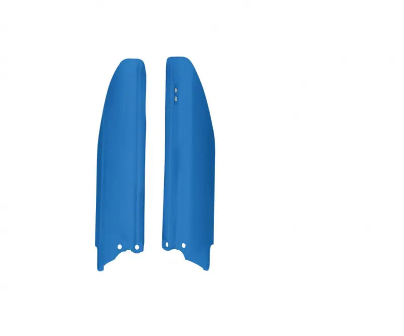 2686520003 Fork Covers Blue - Lower Cover Set