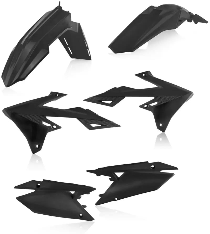 2686540001 Plastic Kit Black