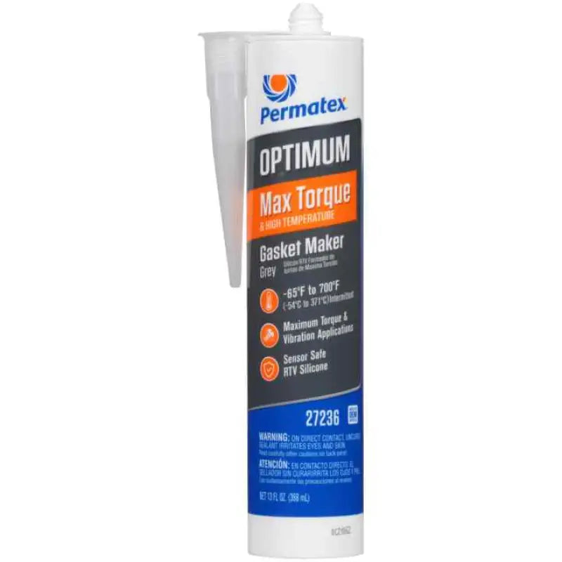 27236 Permtx-Lockt Permatex Optimum Grey Gasket Maker