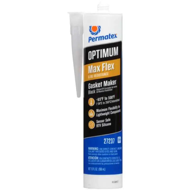 27237 Permtx-Lockt Permatex Optimum Black Gasket Make