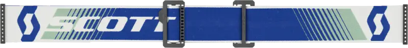 272828-1413279 Scott Fury Goggle Blue/Green Green Chrome Works