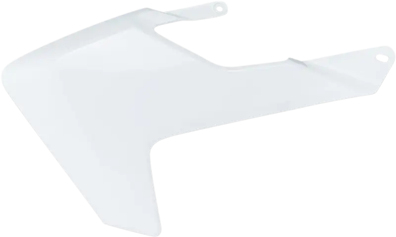 2732036811 Radiator Shroud White