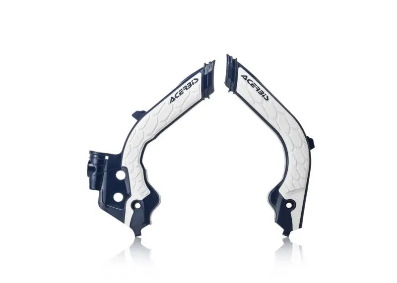 2733451006 X Grip Frame Guard Hus Blue/White - X-Grip