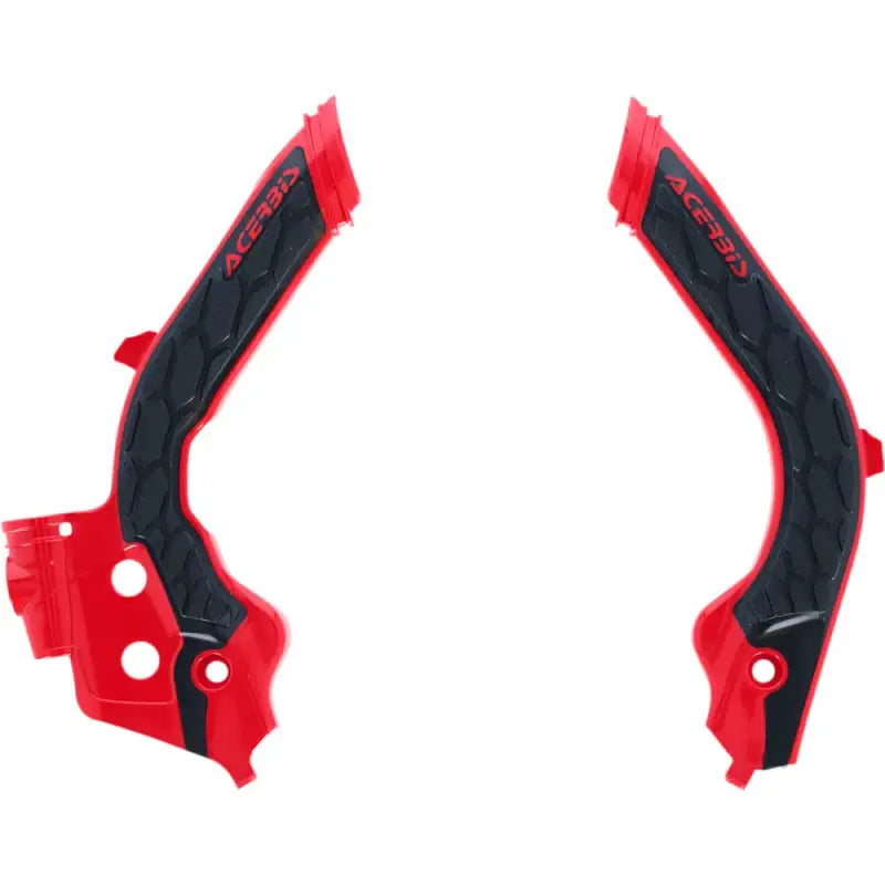 2733451018 X Grip Frame Guard Gas/Hus Red/Black