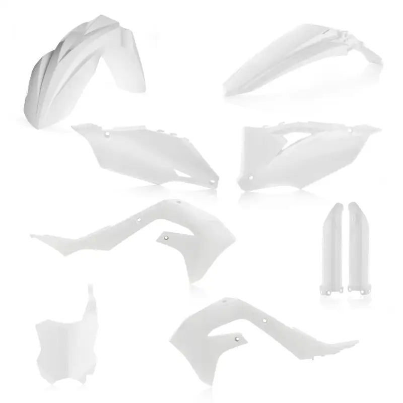 2736290002 Full Plastic Kit White