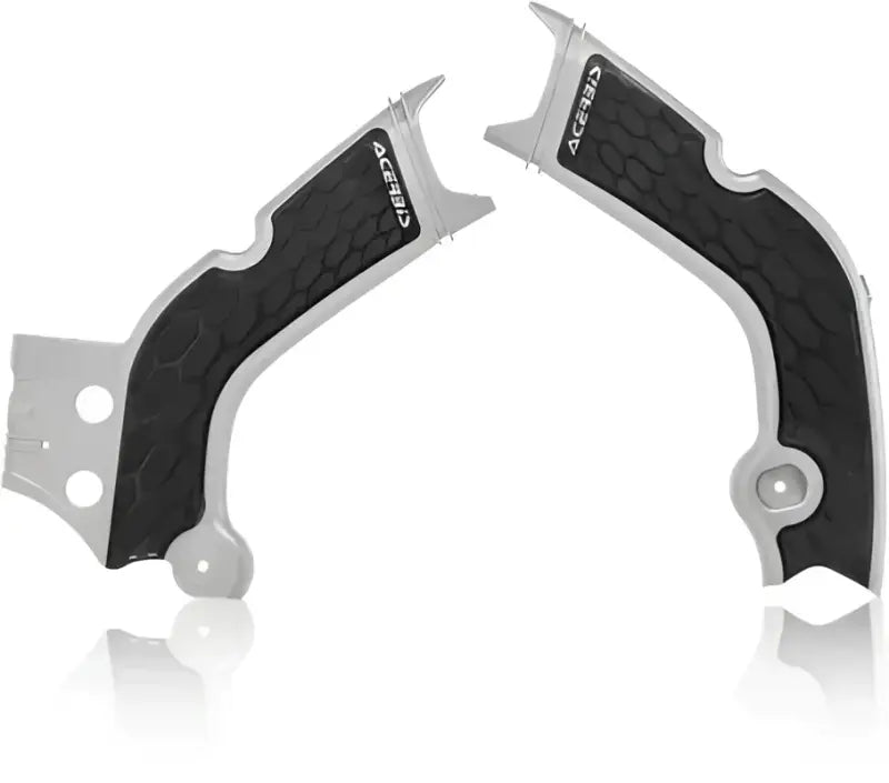 2736331015 X Grip Frame Guards Black