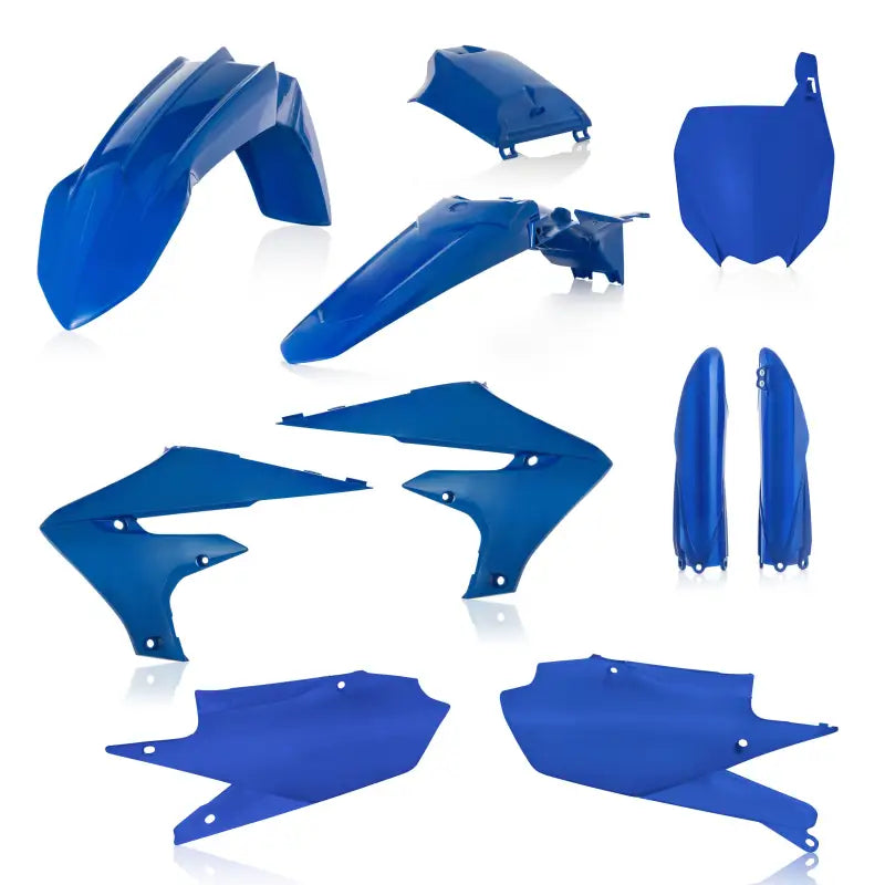 2736350003 Full Plastic Kit Blue