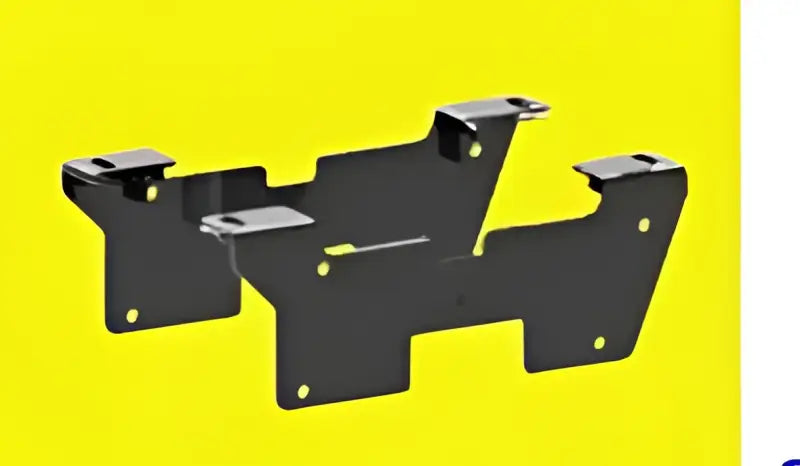 2768 Fifth Wheel Trailer Hitch Mount Kit