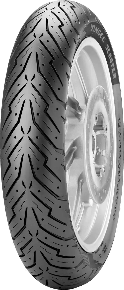2771200 Tire Angel Scooter Rear 130/70 13 63p Bias