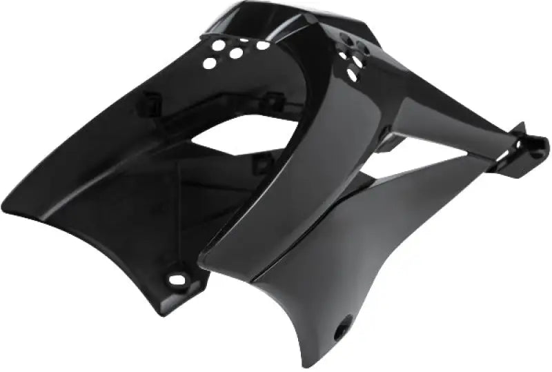 2780560001 Radiator Shroud Black