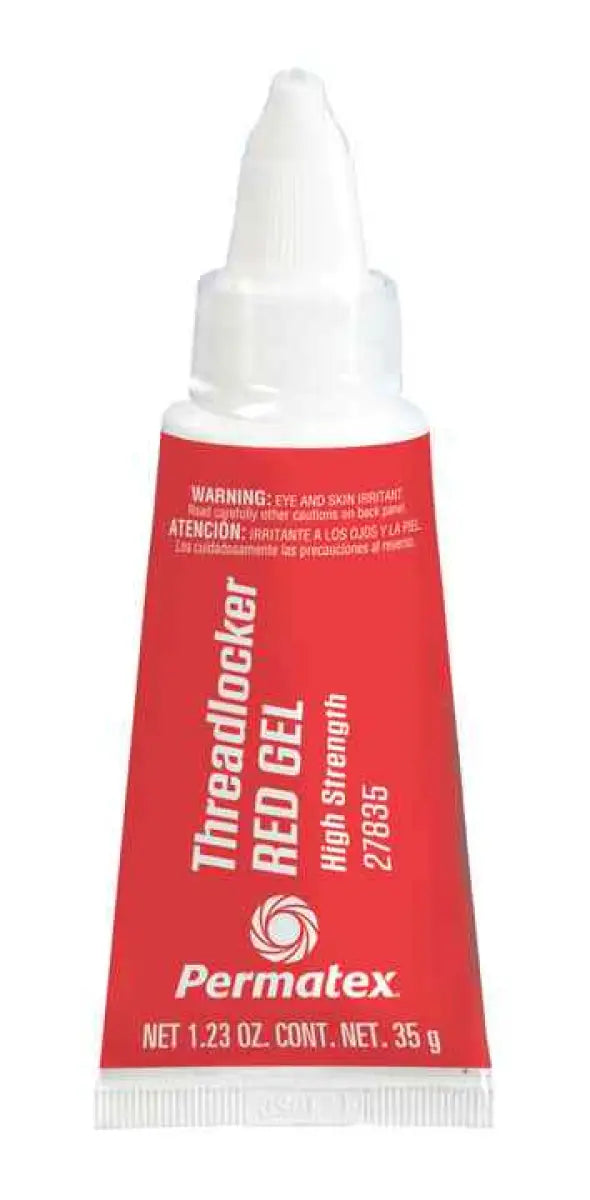 27835 Permtx-Lockt Permatex High Strength Threadlocke