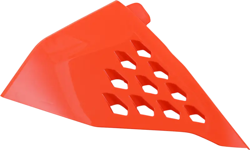 2791455226 Airbox Cover Vented Orange
