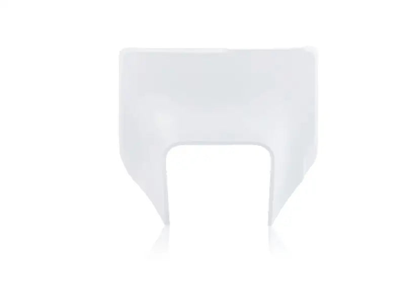 2791496811 Front Headlight Mask White