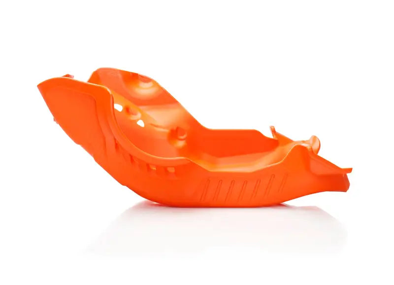 2791635321 Skid Plate Orange/White