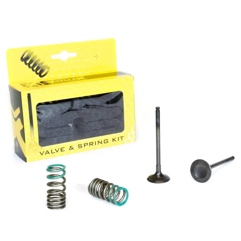 PROX 28.SES2402-1 Exhaust Valve Conversion Set Ti Steel Gas/Yam