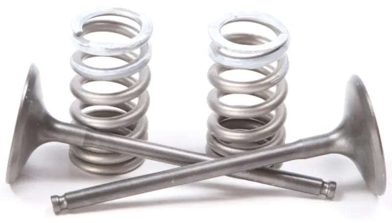 28.SIS3338-2 Intake Valve Conversion Set Ti Steel Suz - Spring Kit