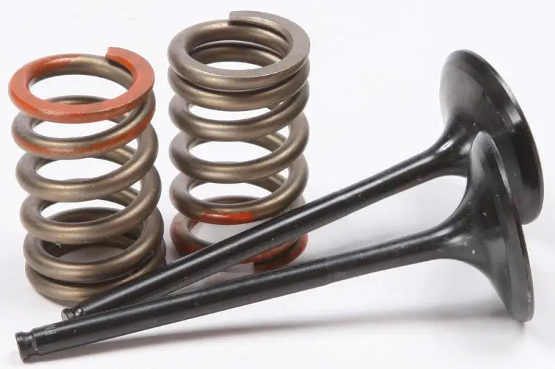 28.SIS4341-2 Prox Intake Valve Conversion Set Ti-Steel Kaw - RV and Auto Parts