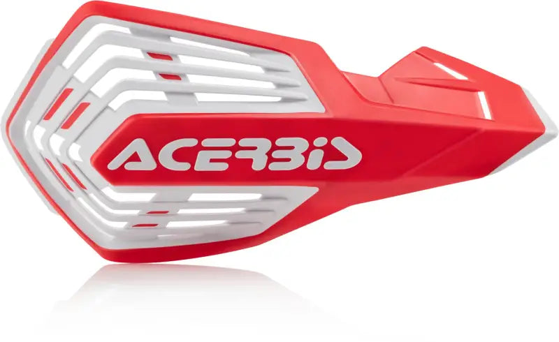 2801961005 Handguard X Future Red/White - X-Future Handguards