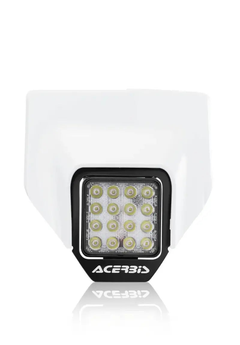 2801996811 Front Vsl Headlight 4320 Lumen White Hus
