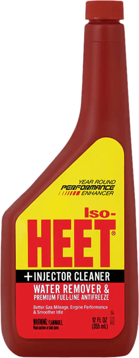 STA-BIL Iso Heat Fuel Line Antifreez 12oz