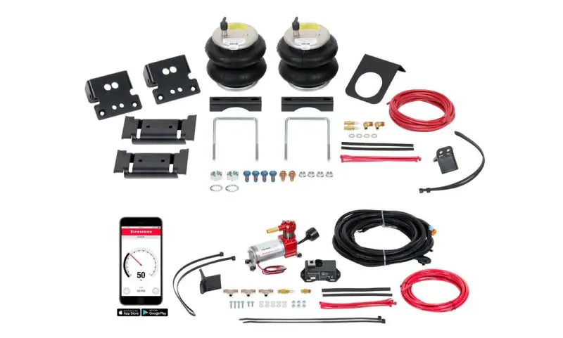 2842 Firestone Ram 3500 4Wd Aio Wireless