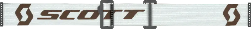 285536-7430324 Scott Prospect Amplifier Goggle Grey/Brown Gold Chrome Works