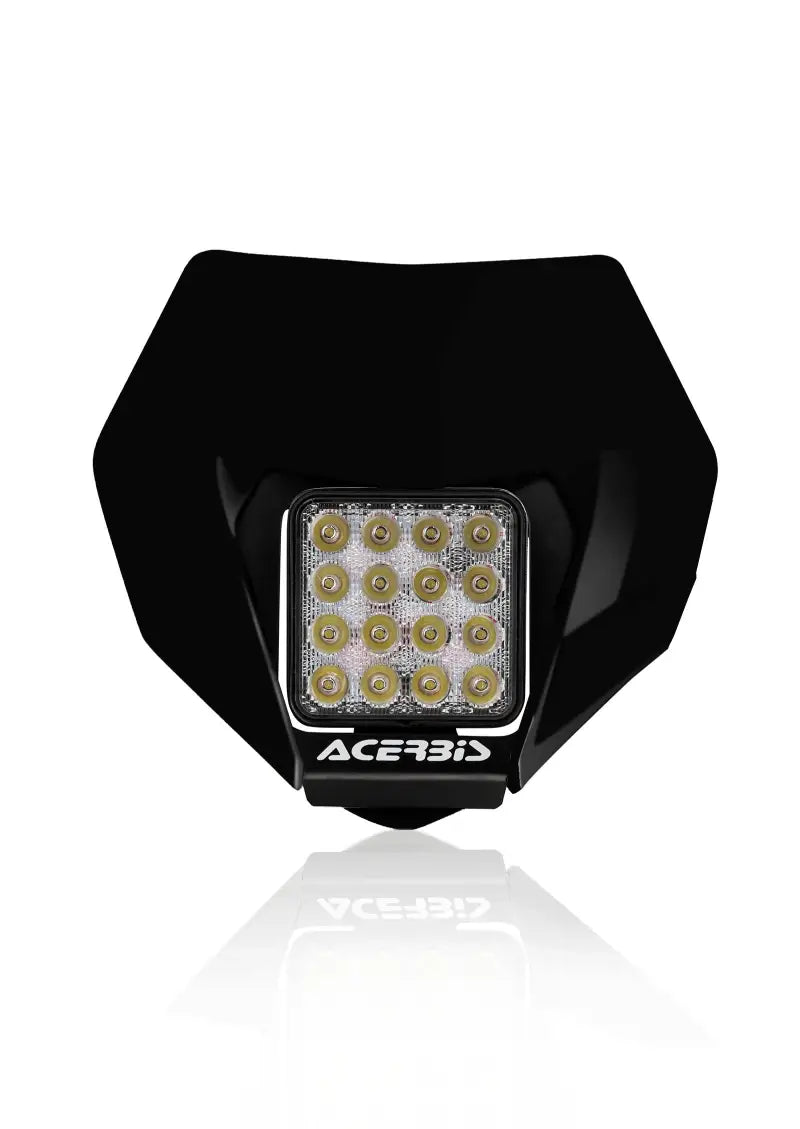 2856850001 Vsl Universal Headlight Black