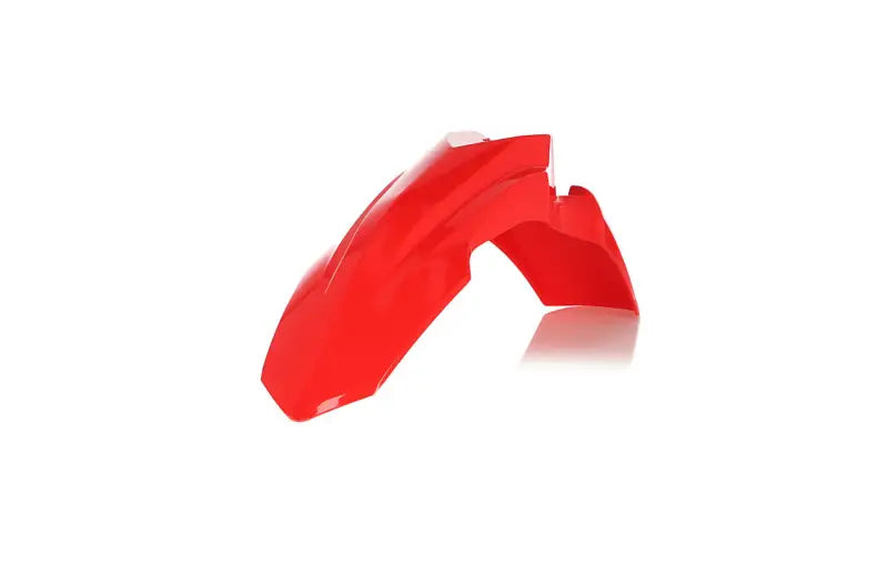 2858840002 Front Fender Hon White