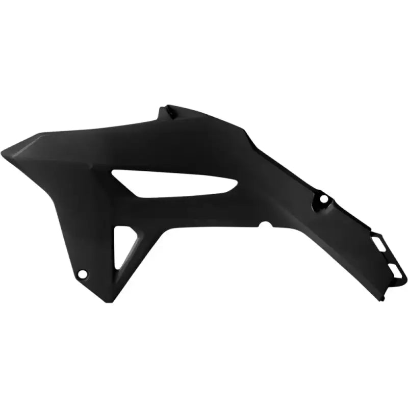 2858860001 Radiator Shroud Hon Black
