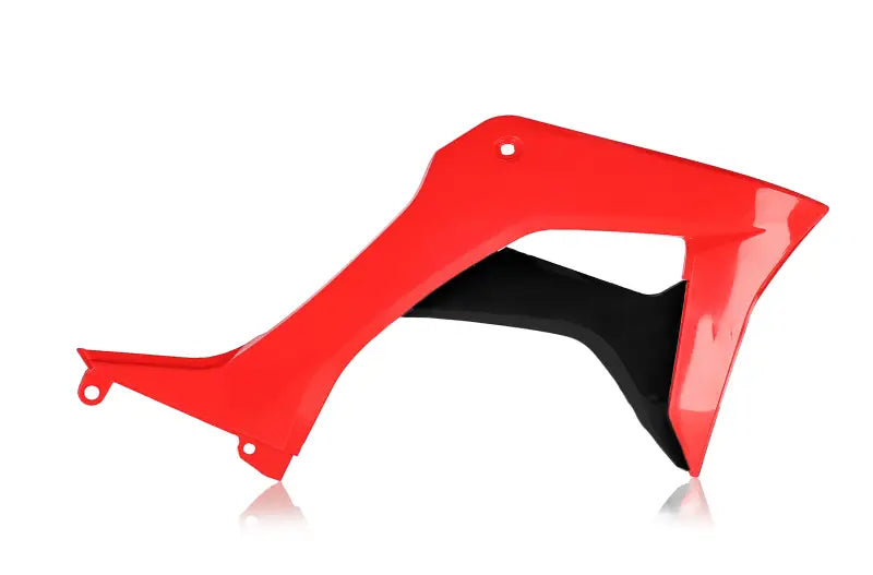 2872661018 Radiator Shroud Hon Red/Black