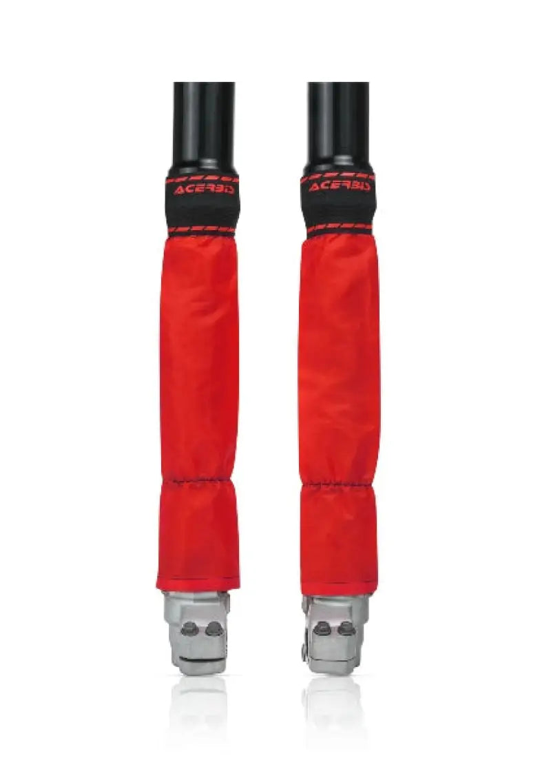 2872690004 Z Mud Fork Guard Red