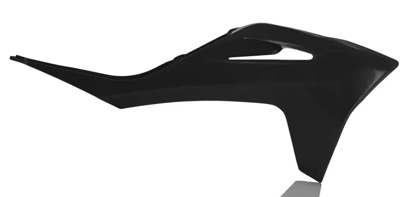 2872730001 Radiator Shroud Gas Black
