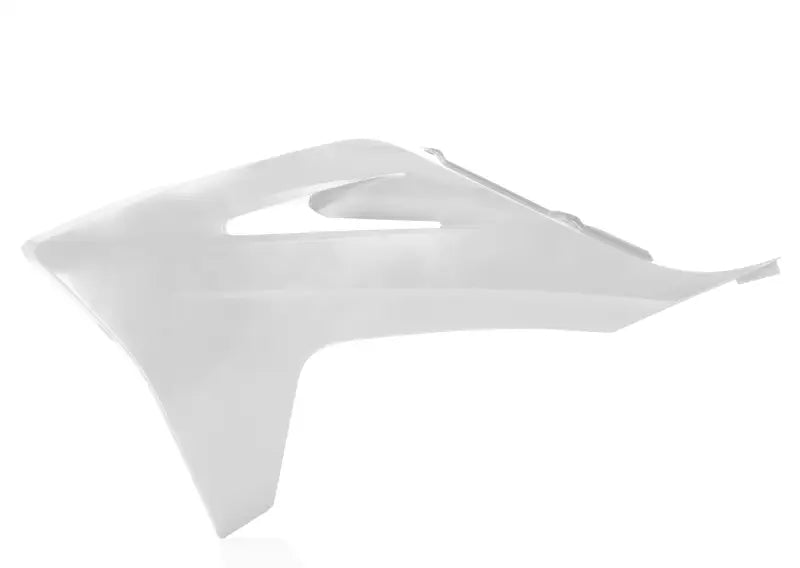 2872730002 Radiator Shroud Gas White