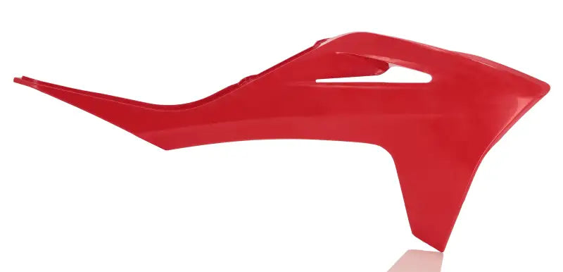 2872730004 Radiator Shroud Gas Red
