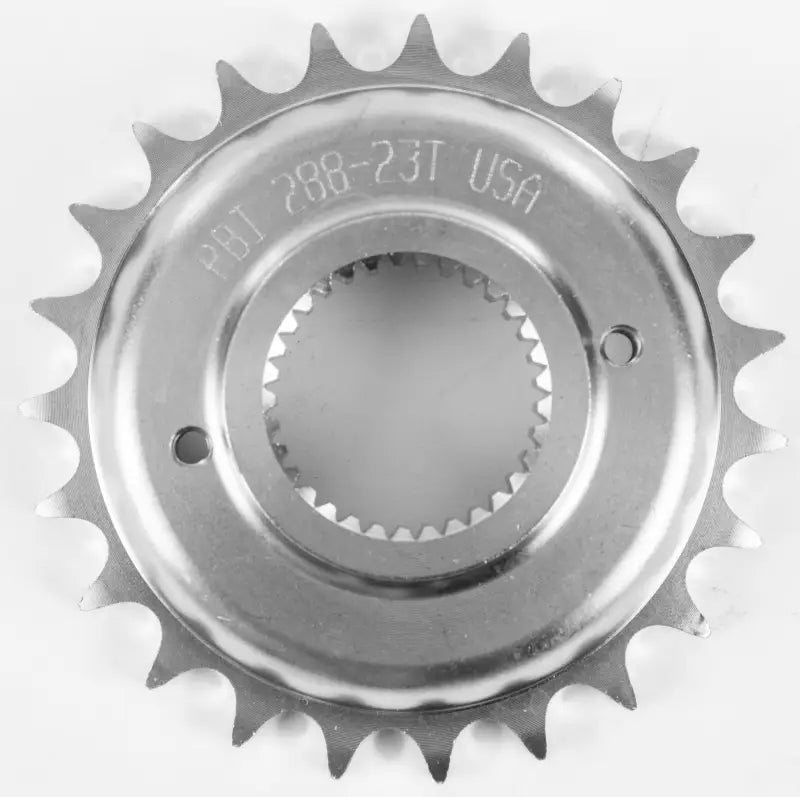 288-23 Front Cs Sprocket Steel 23t 530 Hd - Countershaft