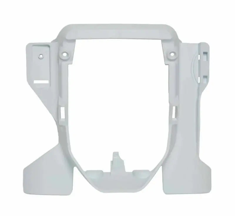 ACERBIS 2895706811 Lower Headlight Mask Hus '20 White