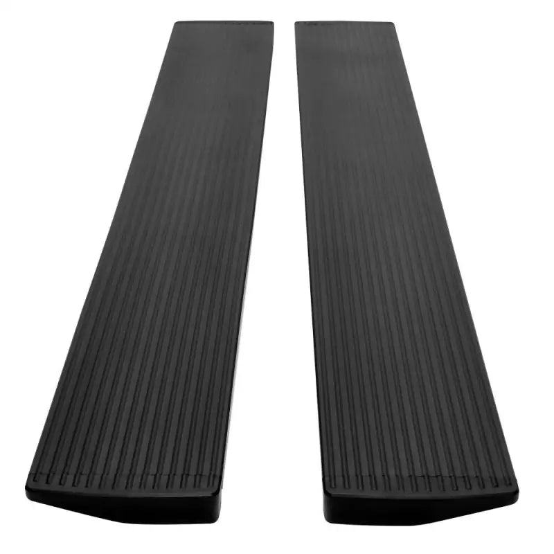 29-24185 Westin Pro-E Electric Running Brds;Txt Blk