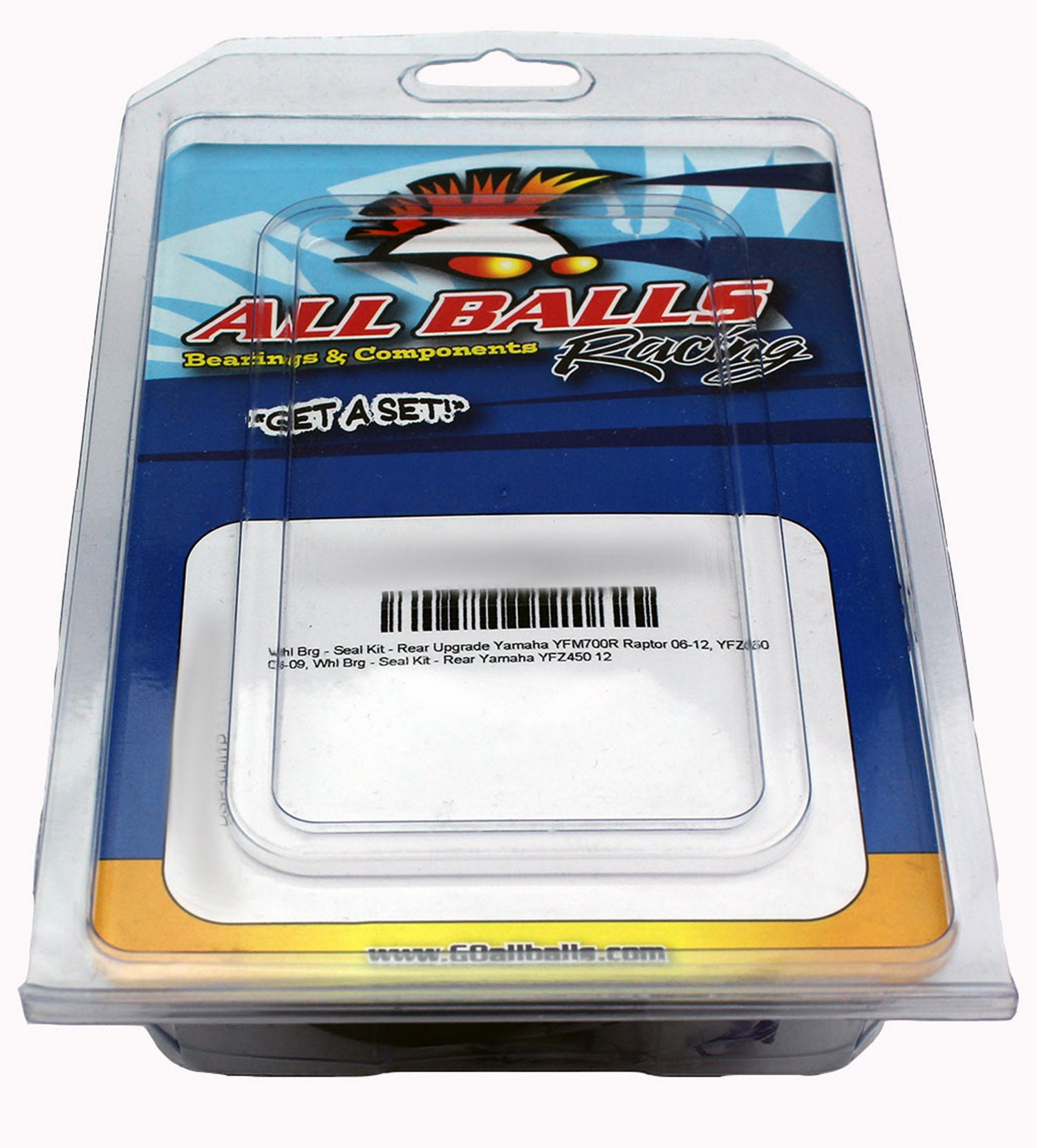 All Balls 29-5061 Shock Bearing Kit