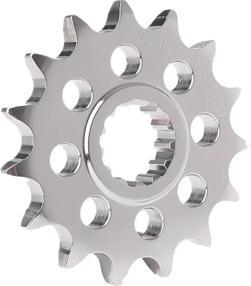 2910-15 Front Cs Sprocket Steel 15t 525 Kaw/Suz/Yam