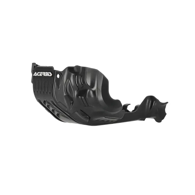 2983270001 Acerbis Skid Plate Black Ktm - RV and Auto Parts