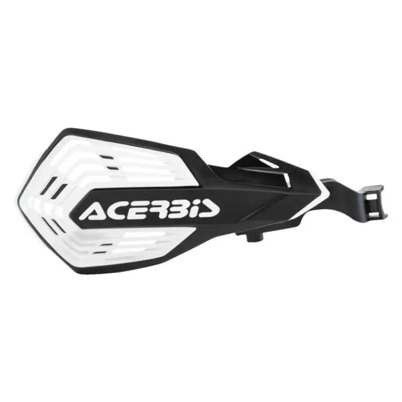 2983291035 Acerbis Handguard K-Future Beta White/Black - RV and Auto Parts