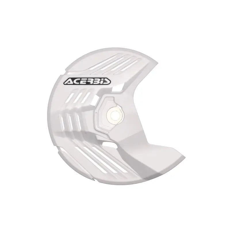 2985060001 Acerbis Linear Front Disc Cover Beta Blk - RV and Auto Parts