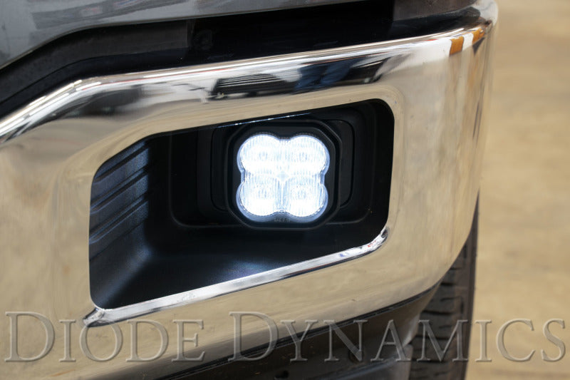 Diode Dynamics SS3 Sport Type F2 Kit - White SAE Fog - DD6238