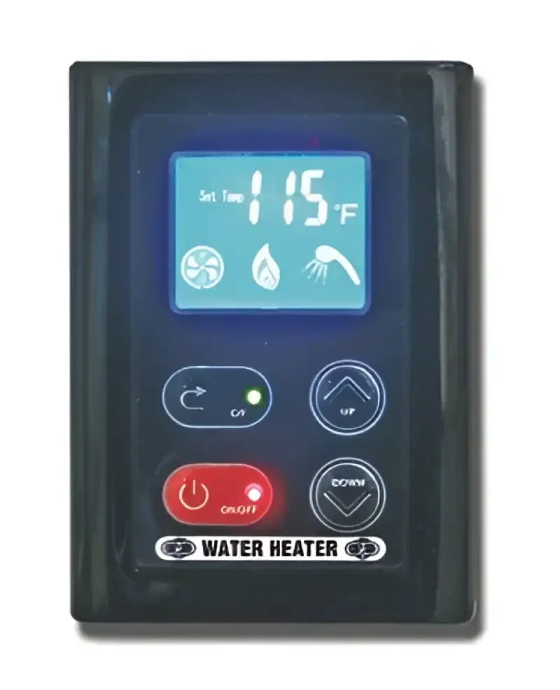 2GWH-9 Lippert User Control Panel (Ucp) for enhanced control and precision monitoring in RV, Automotive, Powersports, off-road, marine applications. Upgrade your system for smooth performance. Inside RV,RV Parts Shop,Exterior Parts & Accessories,RV Appliances RV Air Conditioner RV Refer,RV Fresh Water Supplies,AVADA - Best Sellers