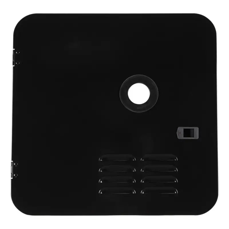 2GWHDAS10B Lippert Comp Door Kit - Large - Black 2Gwhdas10B