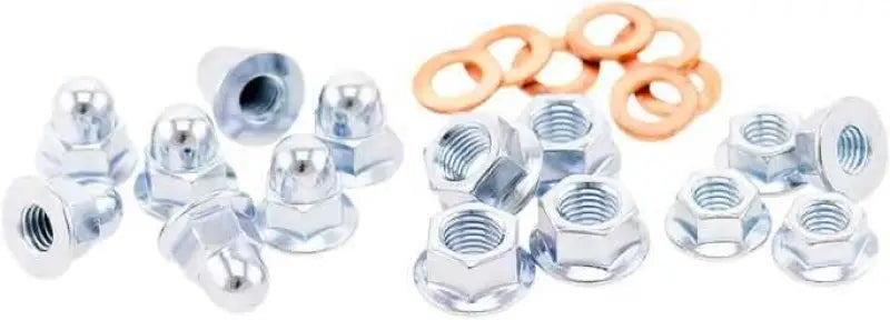 BOLT 2STK-HDNUT