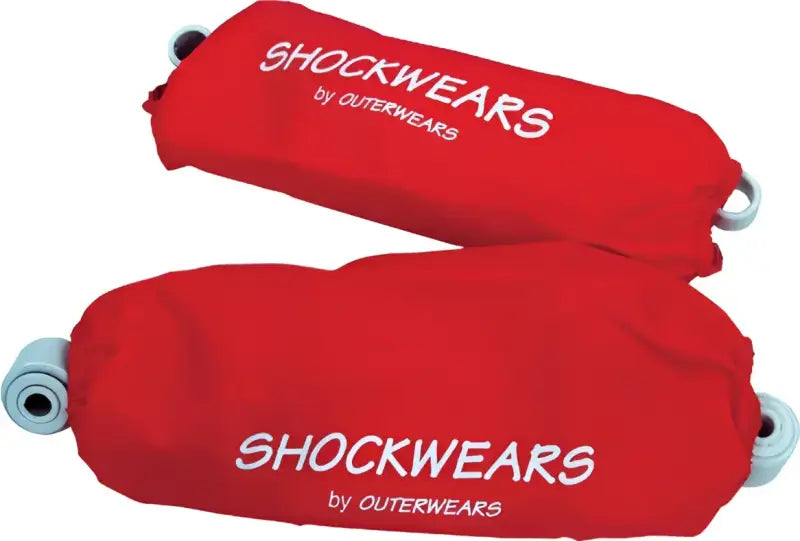30-2936-03 Shockwears Cover (Red)