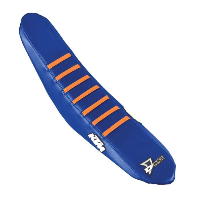D-COR 30-30-315 Seat Cover Nvy/Nvy/Org Ktm Sx/F 250 450