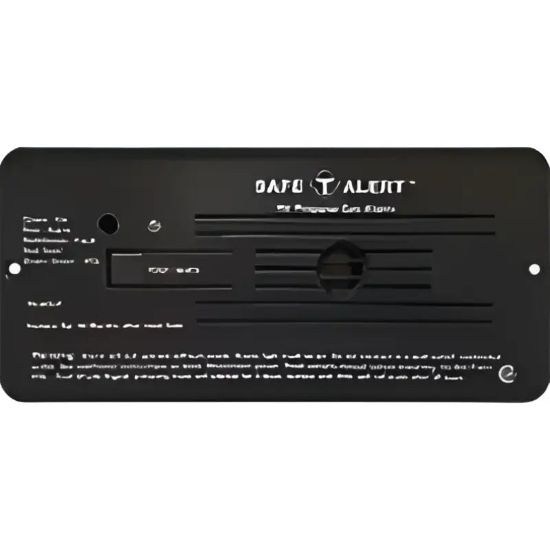 30-442-P-BL MTI Industry Propane Leak Detector Flush Mount