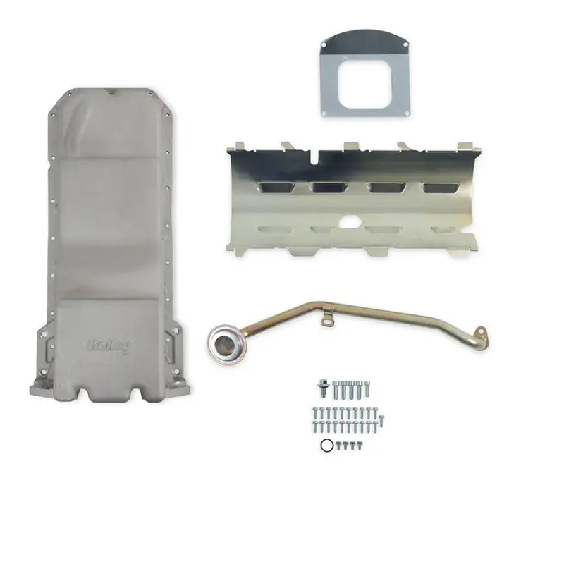 302-63 Holley Cast Swap Pan Hemi 6.2 Sc Rear Sum
